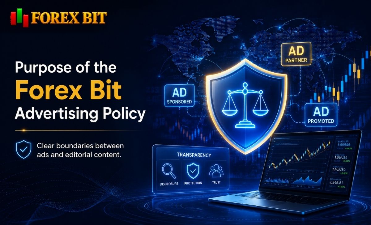 Purpose of the Forex Bit Advertising Policy