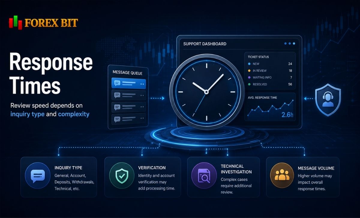 Response Times