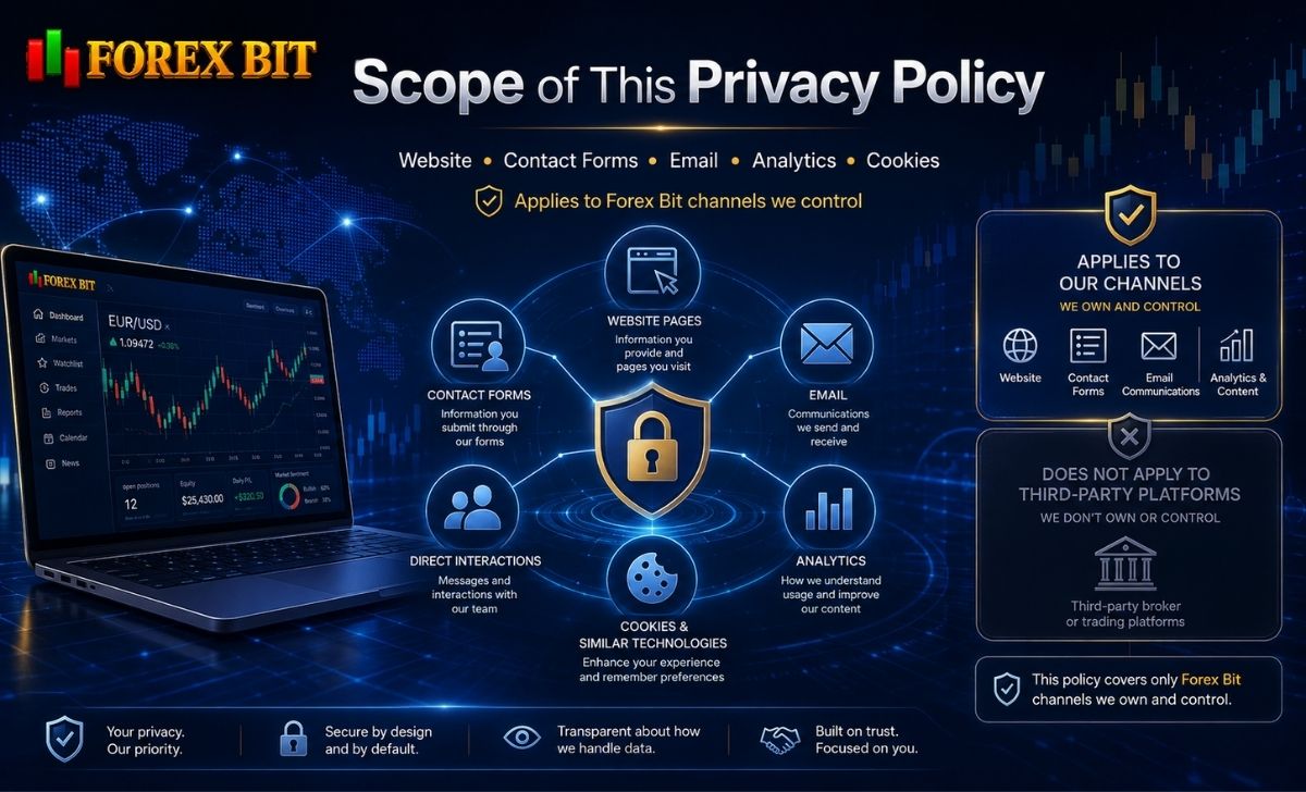 Scope of This Privacy Policy