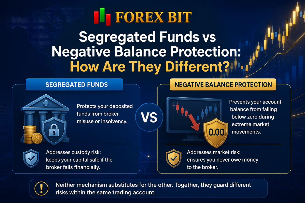 Segregated Funds vs Negative Balance Protection: How Are They Different Segregated Funds vs Negative Balance Protection: How Are They Different