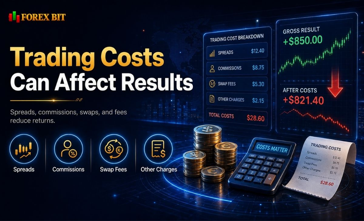 Trading Costs Can Affect Results