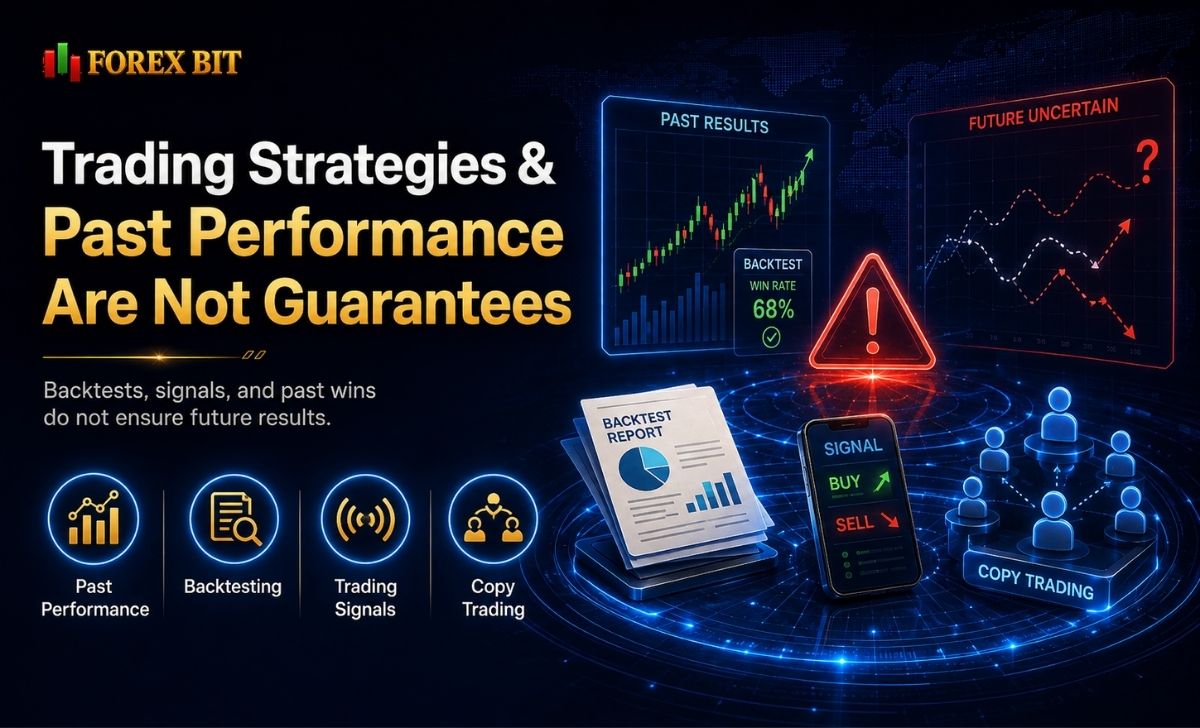 Trading Strategies & Past Performance Are Not Guarantees