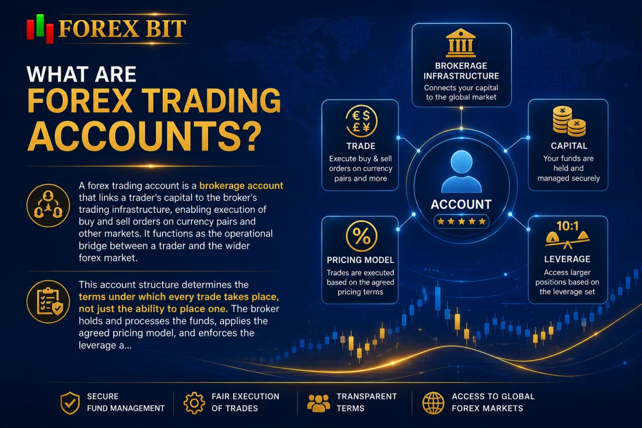 What Are Forex Trading Accounts What Are Forex Trading Accounts