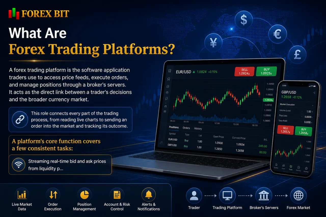 What Are Forex Trading Platforms What Are Forex Trading Platforms