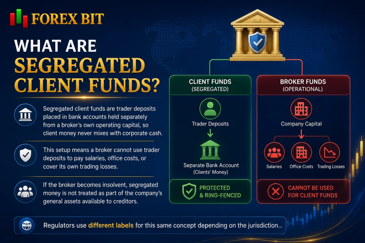 What Are Segregated Client Funds What Are Segregated Client Funds