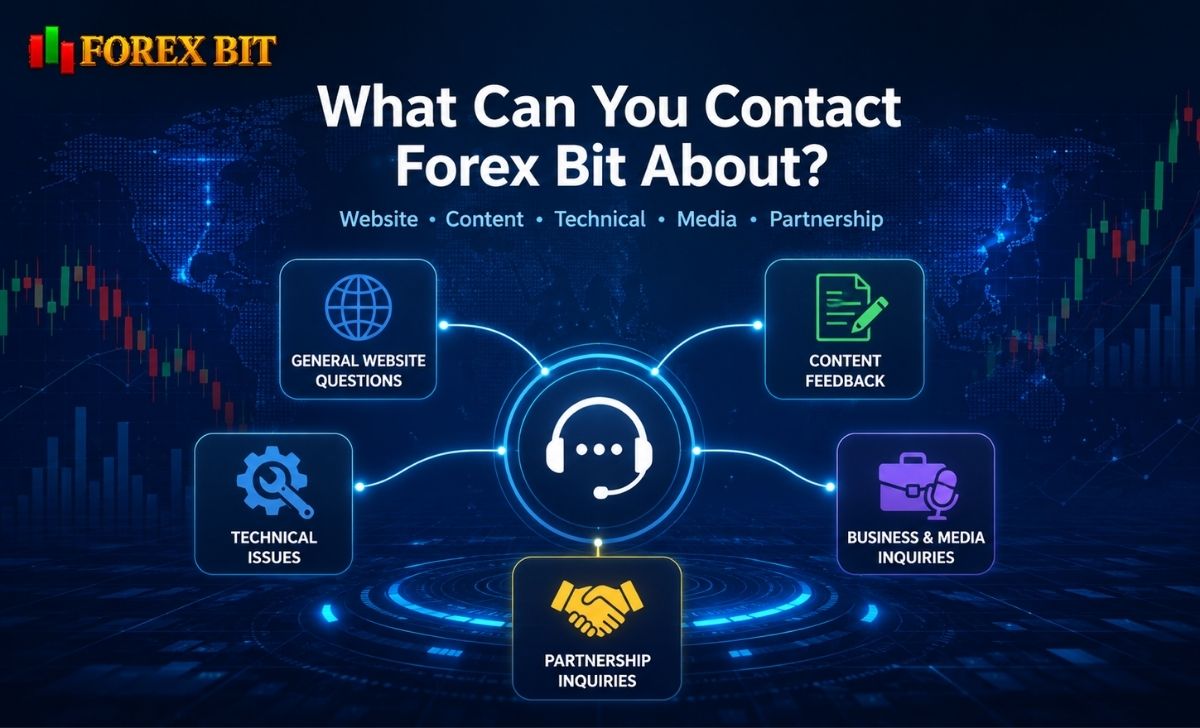 What Can You Contact Forex Bit About?