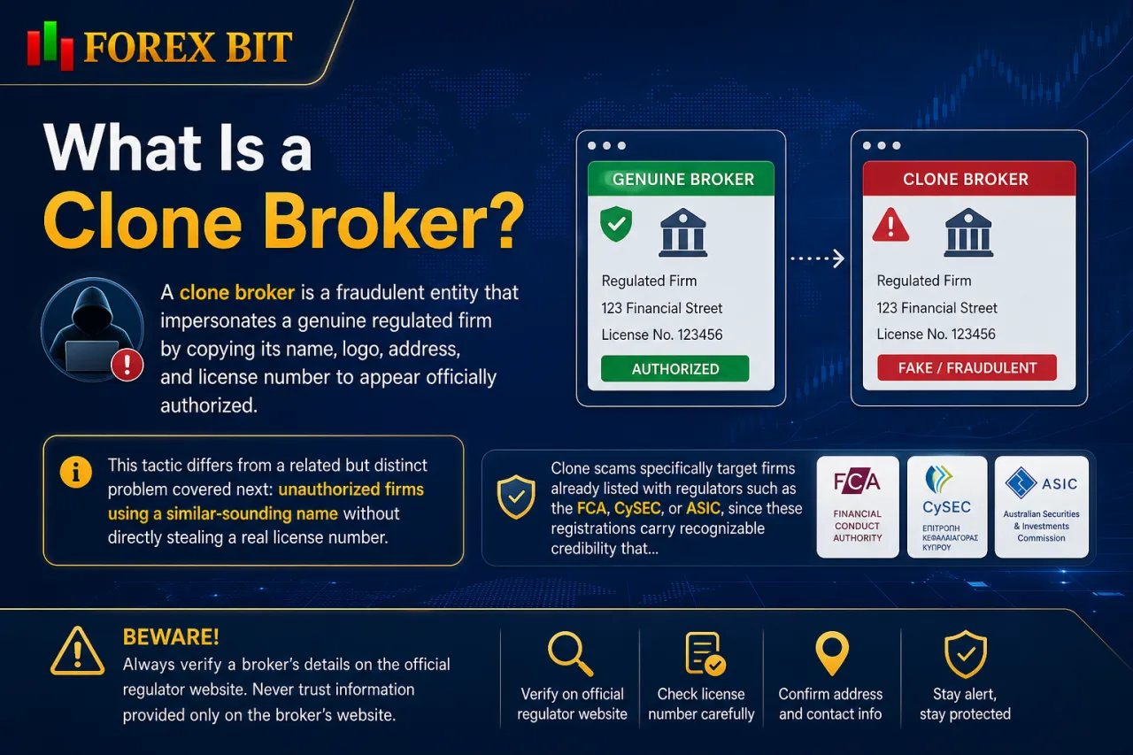 What Is a Clone Broker What Is a Clone Broker