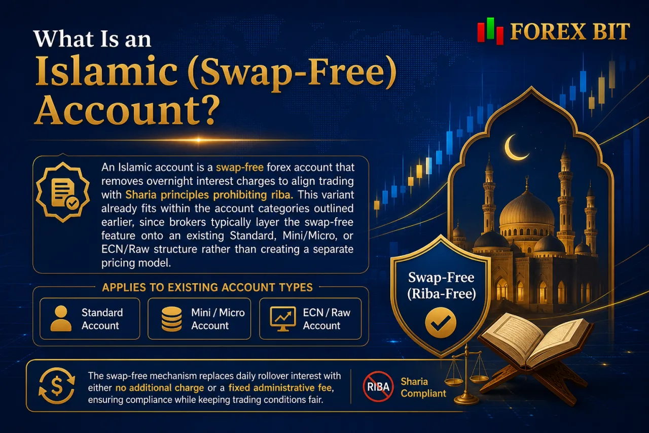 What Is an Islamic (Swap-Free) Account What Is an Islamic (Swap-Free) Account