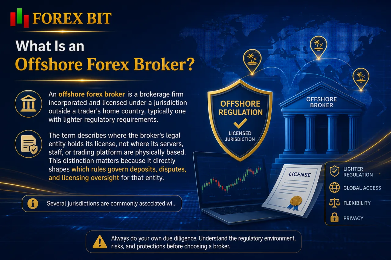 What Is an Offshore Forex Broker