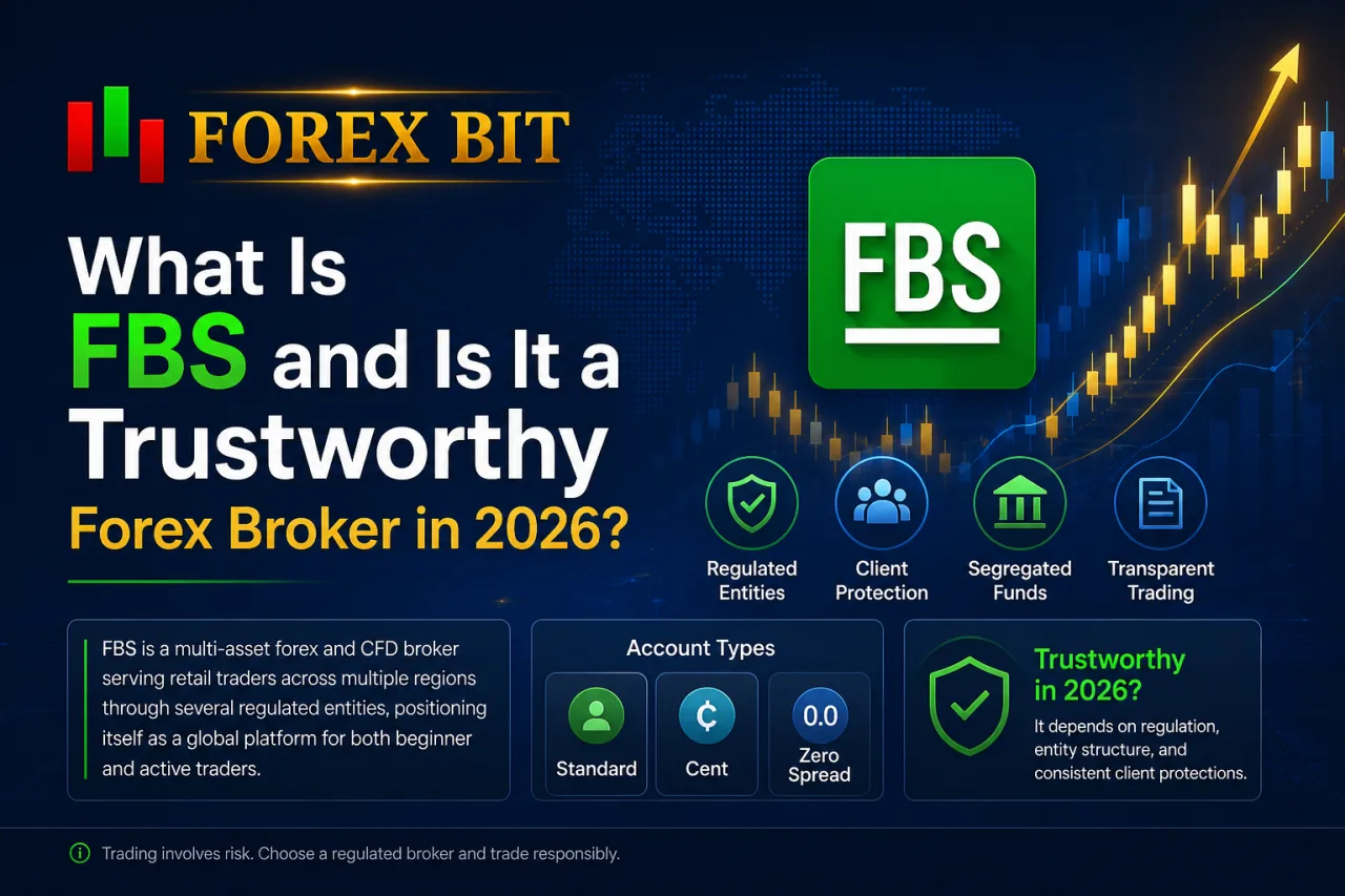 What Is FBS and Is It a Trustworthy Forex Broker in 2026