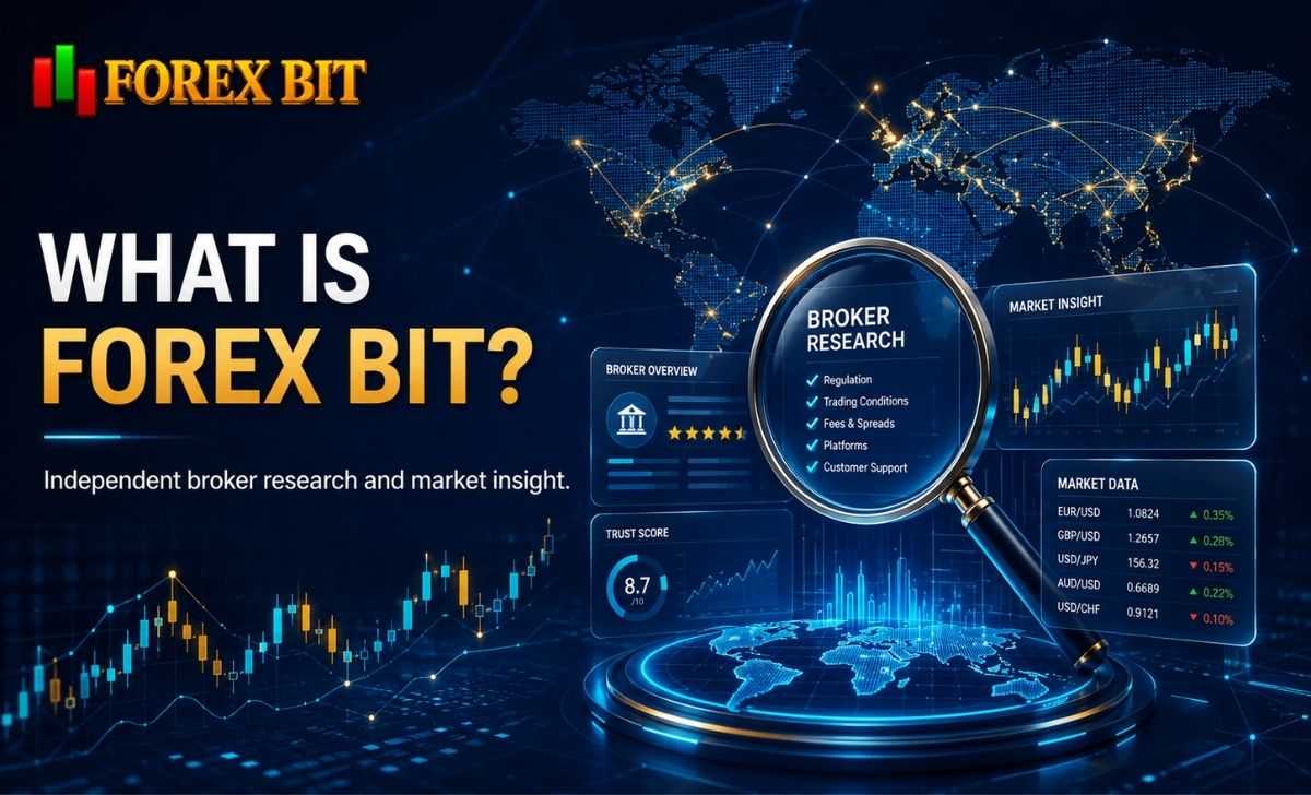 What Is Forex Bit?