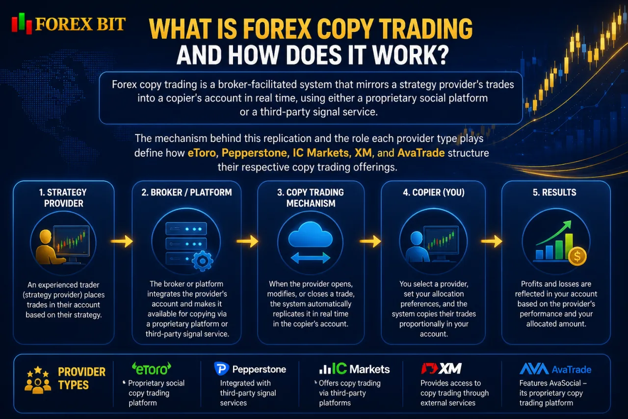 What Is Forex Copy Trading and How Does It Work What Is Forex Copy Trading and How Does It Work