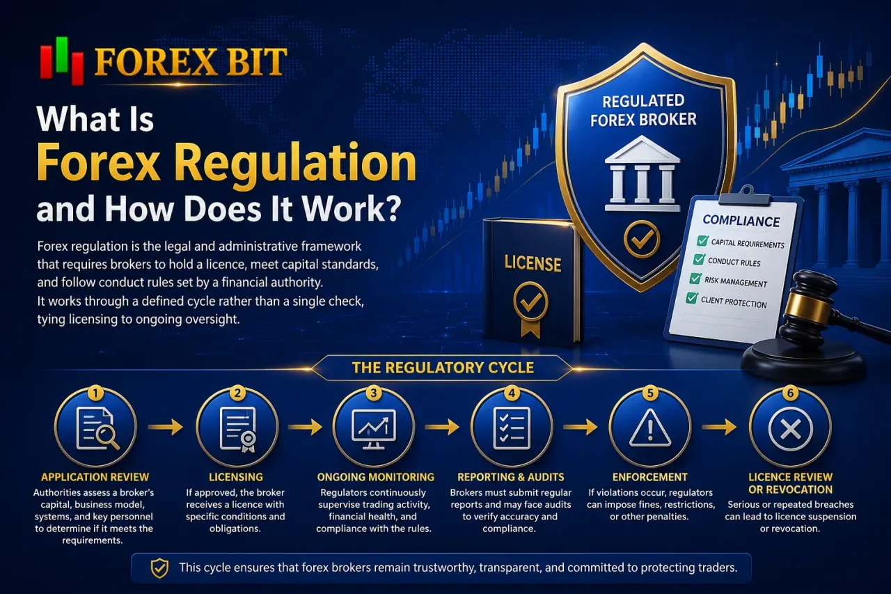 What Is Forex Regulation and How Does It Work