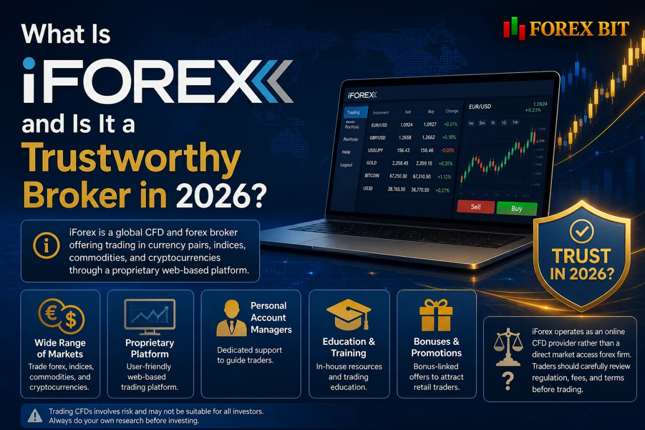 What Is iForex and Is It a Trustworthy Broker in 2026