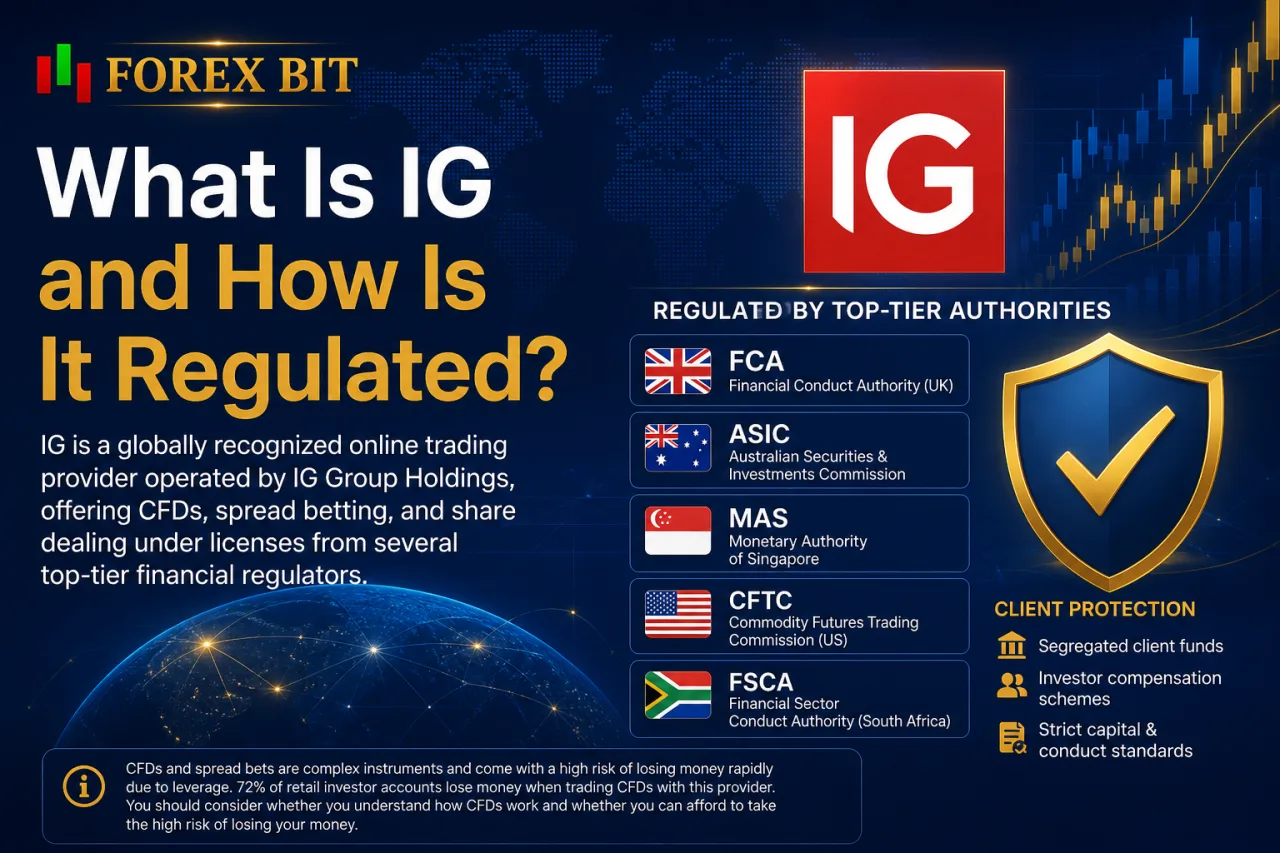What Is IG and How Is It Regulated