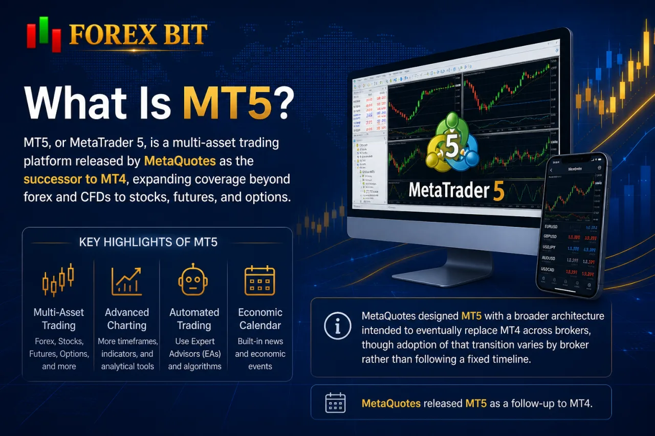 What Is MT5 What Is MT5