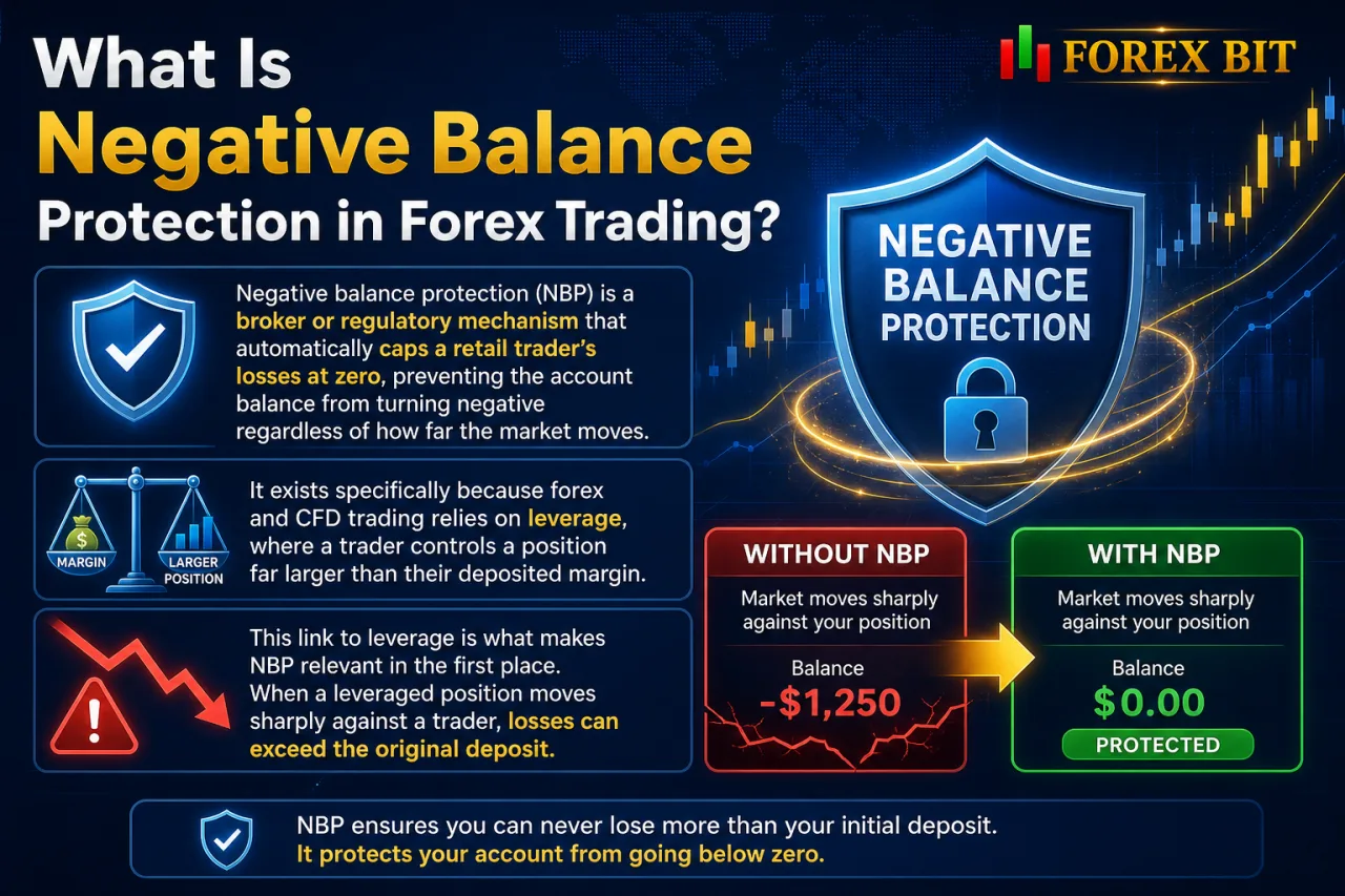 What Is Negative Balance Protection in Forex Trading What Is Negative Balance Protection in Forex Trading