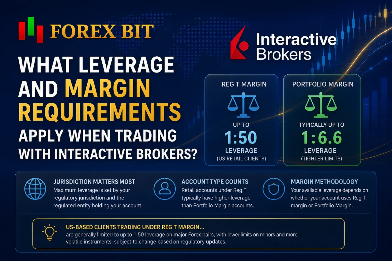 What Leverage and Margin Requirements Apply When Trading with Interactive Brokers
