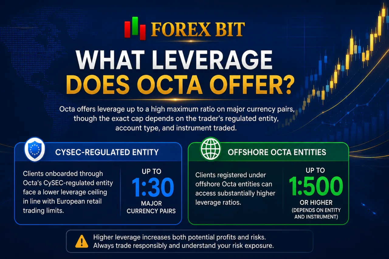 What Leverage Does Octa Offer