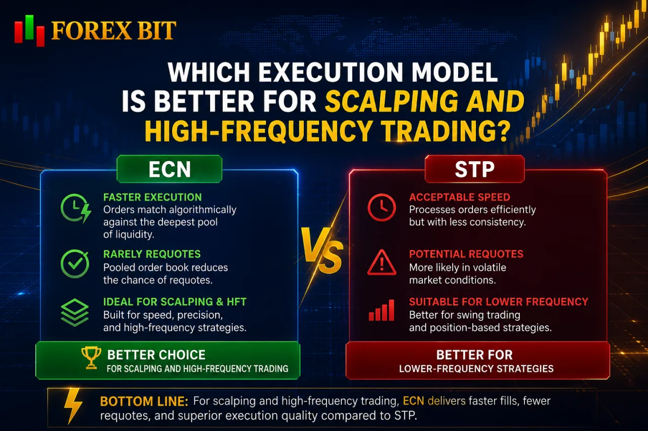 Which Execution Model Is Better for Scalping and High-Frequency Trading