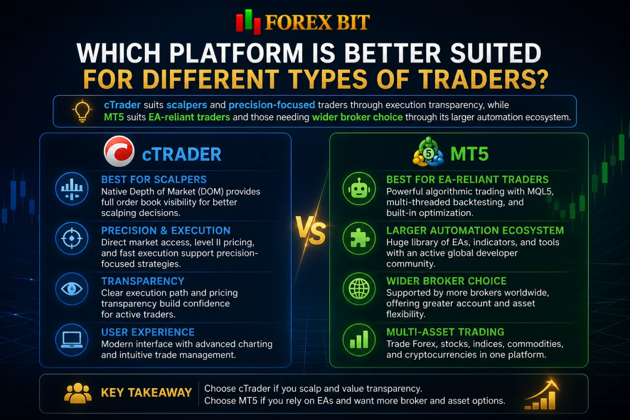 Which Platform Is Better Suited for Different Types of Traders Which Platform Is Better Suited for Different Types of Traders
