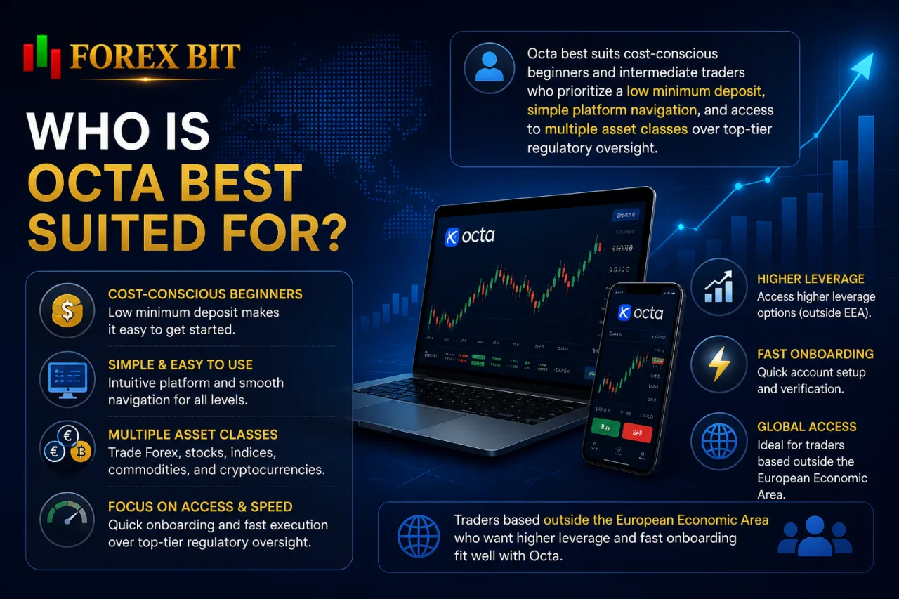 Who Is Octa Best Suited For