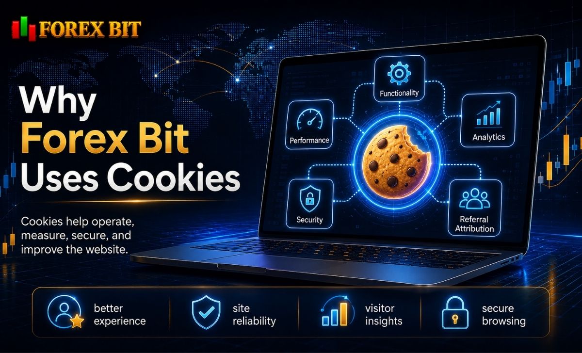 Why Forex Bit Uses Cookies