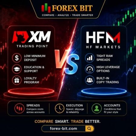 XM vs HFM: Spreads, Execution & Account Conditions
