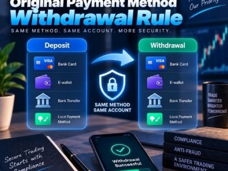 Original Payment Method Withdrawal Rule: A Forex Guide