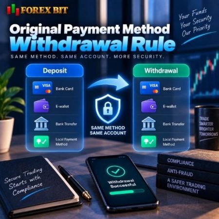 Original Payment Method Withdrawal Rule: A Forex Guide