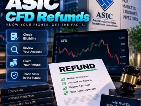 ASIC CFD Refunds: What Traders Need to Know Now