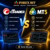 cTrader vs MT5: Interface, Execution & Algo Trading