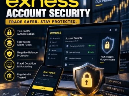 Exness Account Security: Full Protection Guide for Traders