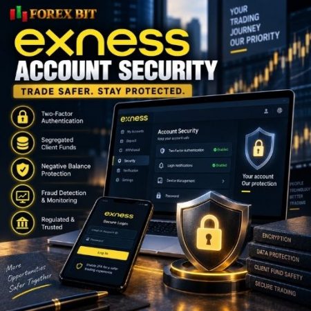 Exness Account Security: Full Protection Guide for Traders