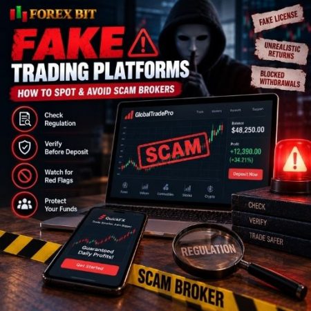 Fake Trading Platforms: How to Spot & Avoid Scam Brokers