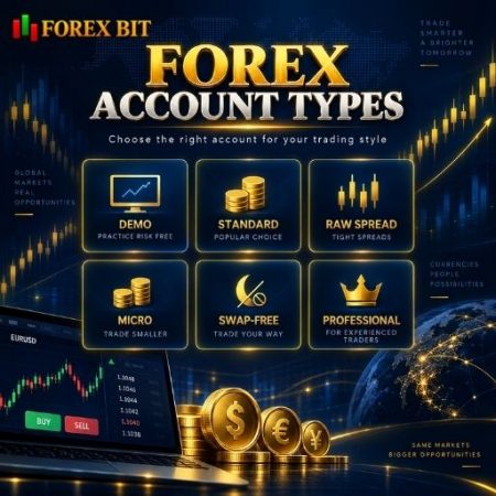 Forex Account Types & Trading Conditions Guide