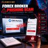 Forex Broker Phishing Scam: Warning Signs Traders Must Know
