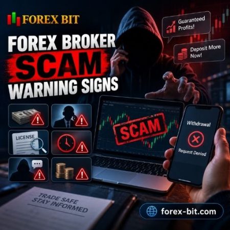 Forex Broker Scam Warning Signs Every Trader Must Know