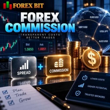 Forex Commission Explained: Real Broker Costs Compared