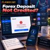 Forex Deposit Not Credited: Checks and Escalation