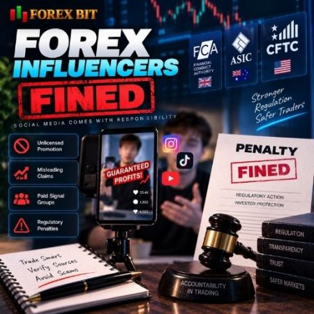 Forex Influencers Fined: Real Enforcement Cases Explained