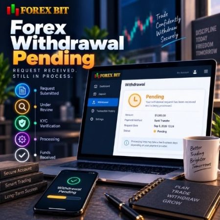 Forex Withdrawal Pending: Causes, Timelines & Fixes