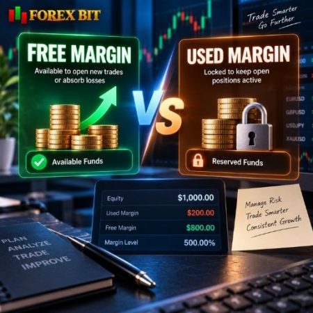Free Margin vs Used Margin: Key Differences Explained
