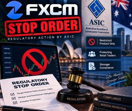 FXCM ASIC Stop Order: What Changed for Traders