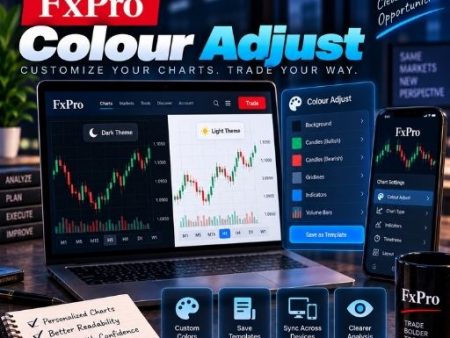 FxPro Colour Adjust: New Chart Customization Tool Explained