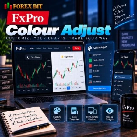 FxPro Colour Adjust: New Chart Customization Tool Explained