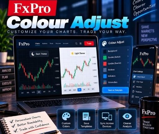 FxPro Colour Adjust: New Chart Customization Tool Explained