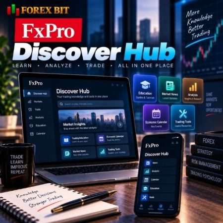 FxPro Discover Hub: Platform Tools & App Features Guide
