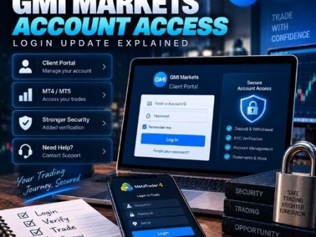 GMI Markets Account Access: Login Update Explained
