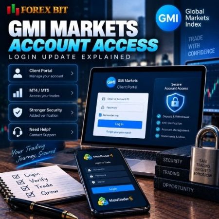 GMI Markets Account Access: Login Update Explained